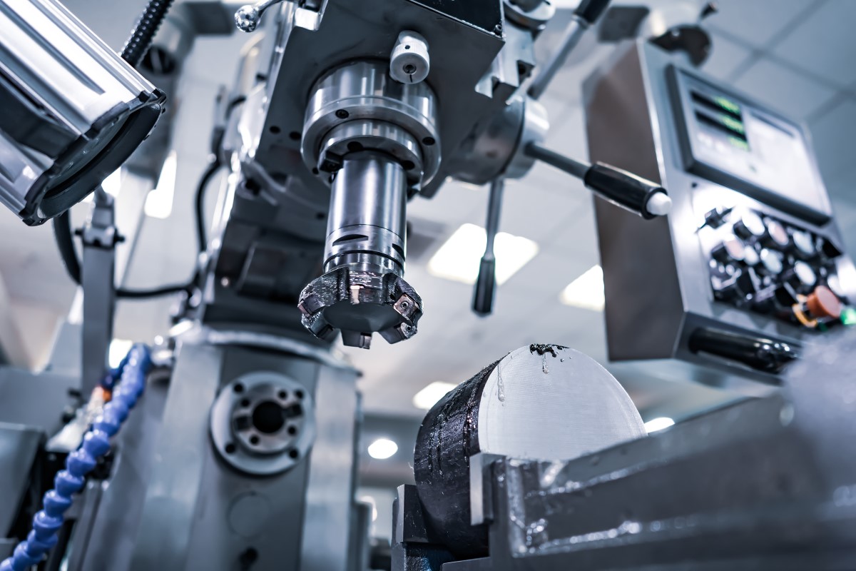 Especialistas em Usinagem